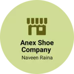 Business logo of Anex shoe company