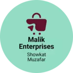 Business logo of Malik Enterprises