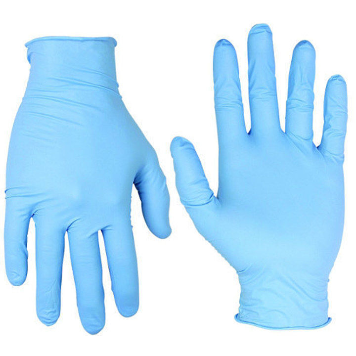 Nitrile Gloves uploaded by Vrihad Enterprises  on 6/25/2020