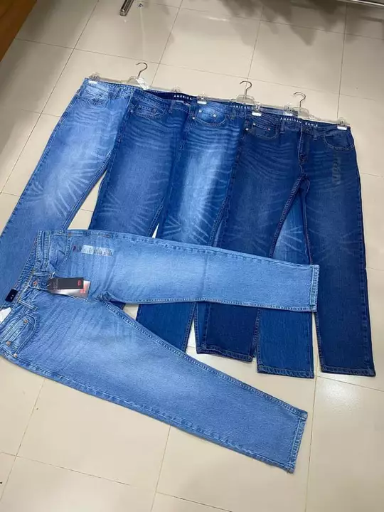 Denim jeans  uploaded by Ujala garment on 9/6/2022