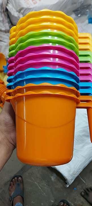 Plastic mug uploaded by Jay plast ware on 12/10/2020