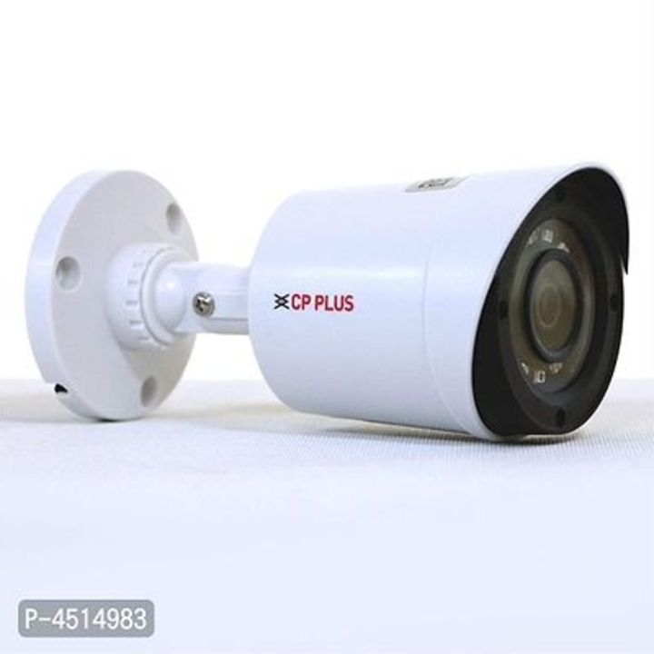 CP plus cctv camera  uploaded by Smithan Collections  on 9/6/2022
