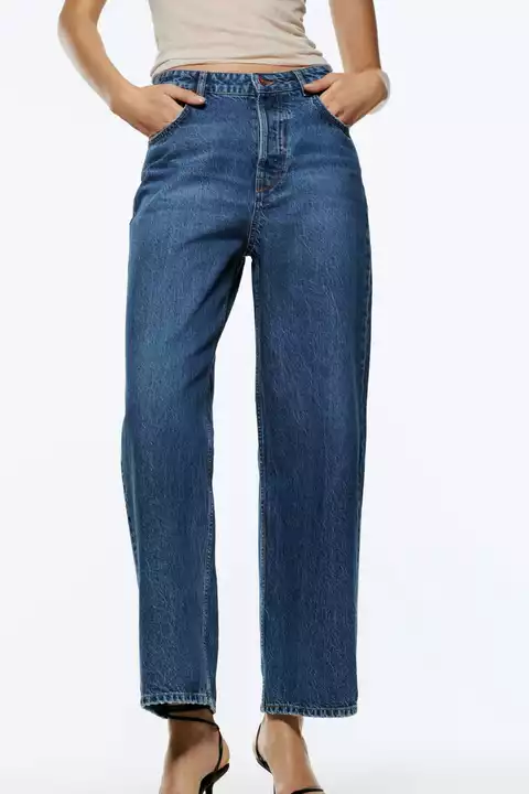 Mom jeans  uploaded by Ujala garment on 9/6/2022