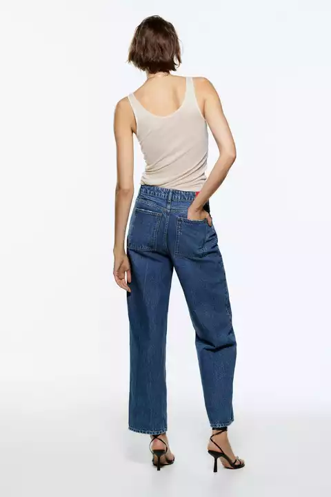 Mom jeans  uploaded by Ujala garment on 9/6/2022