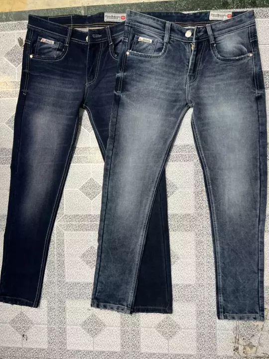 Men's jeans  uploaded by Ujala garment on 9/6/2022