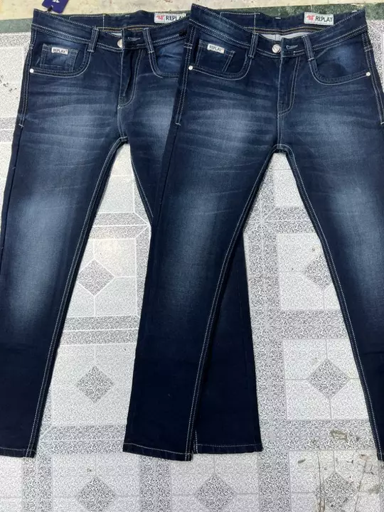 Men's jeans  uploaded by Ujala garment on 9/6/2022