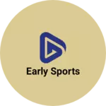 Business logo of Early Sports
