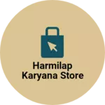 Business logo of Harmilap Karyana Store