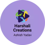Business logo of Harshali Creations