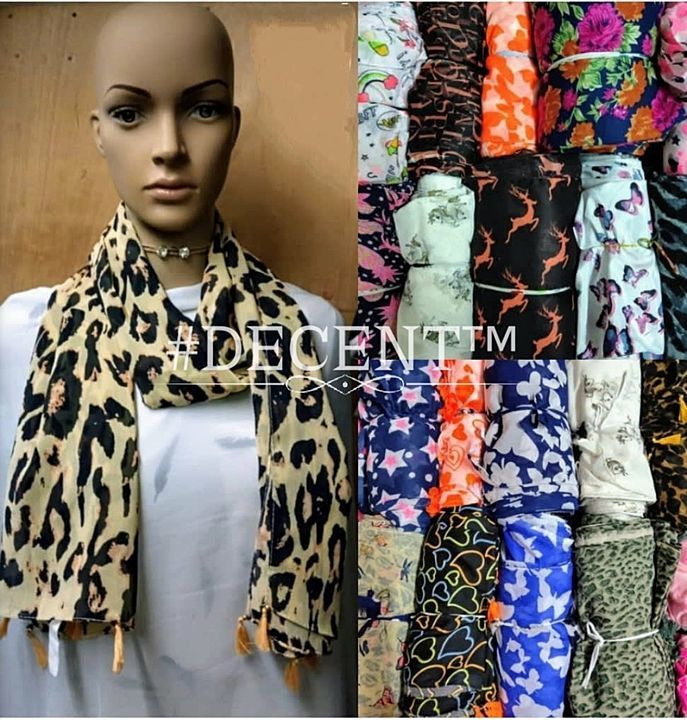 Post image Hey! Checkout my new collection called Decent stoles @ 8286 2222 52.