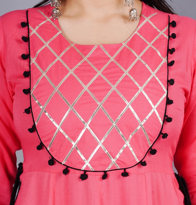 12 Kali Anarkali Gown for women presented by NEETU NSTAR uploaded by NEETU NSTAR on 9/7/2022