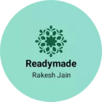 Business logo of Readymade