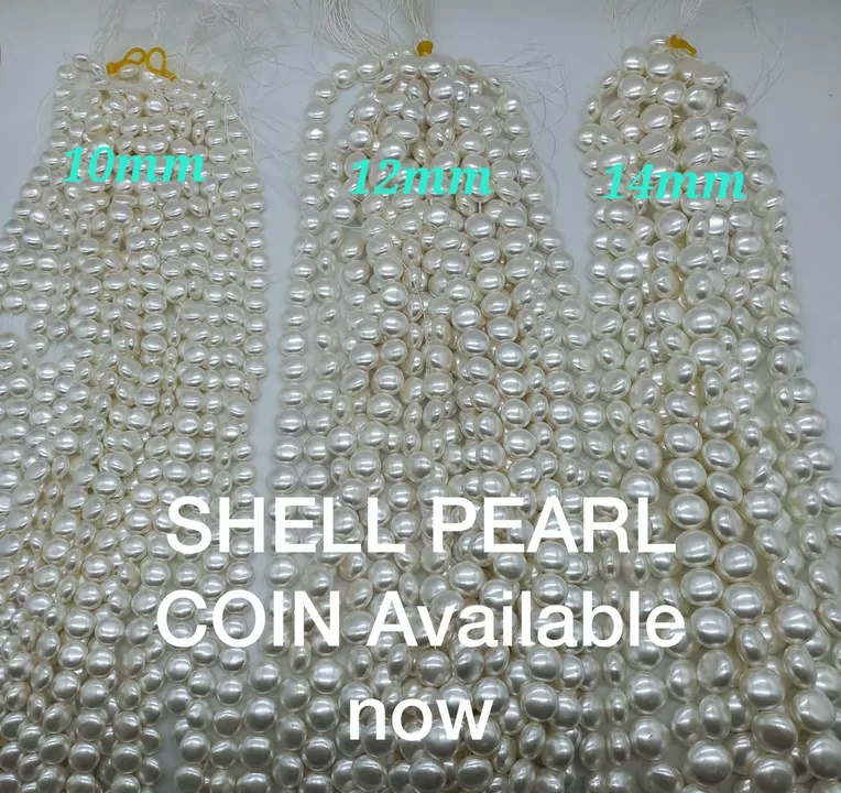 Shel pearl pearl uploaded by Pearls and gems jewellery on 9/7/2022