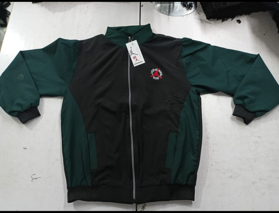 Post image Fabric - windcheater jacket 
Size - l XL XXL 
Moq - 36