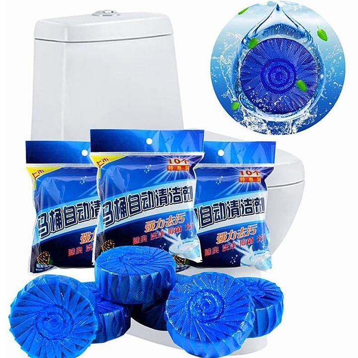10 Pcs Toilet Bowl Cleaner

 uploaded by Wholestock on 12/10/2020