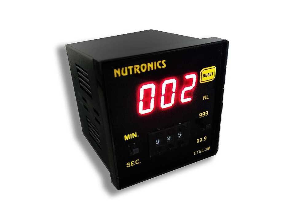 Slider timer  uploaded by Nutronics india on 12/10/2020