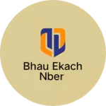 Business logo of Bhau Ekach Nber