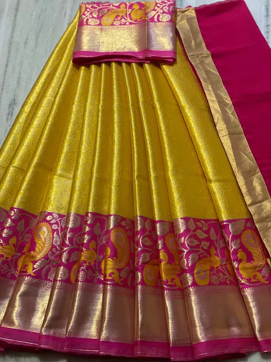 Kanjivaram silk  uploaded by business on 9/7/2022