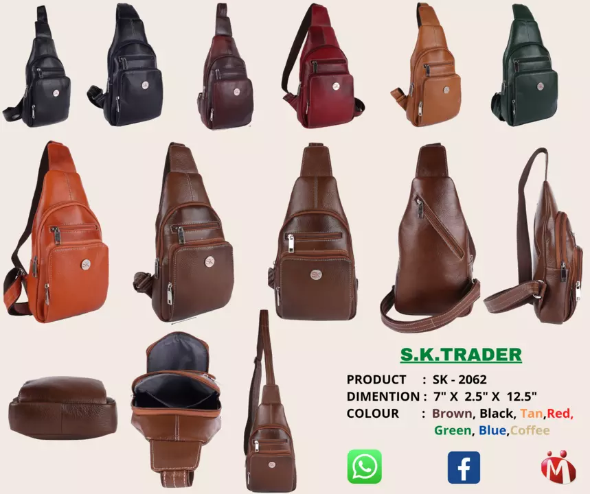 Product image with ID: leather-body-bag-0b662d02