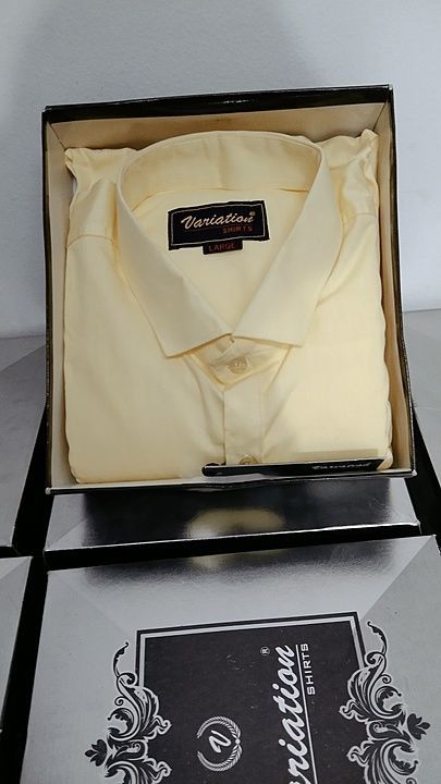 Men Shirts uploaded by business on 12/10/2020