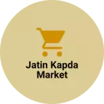 Business logo of Jatin kapda market