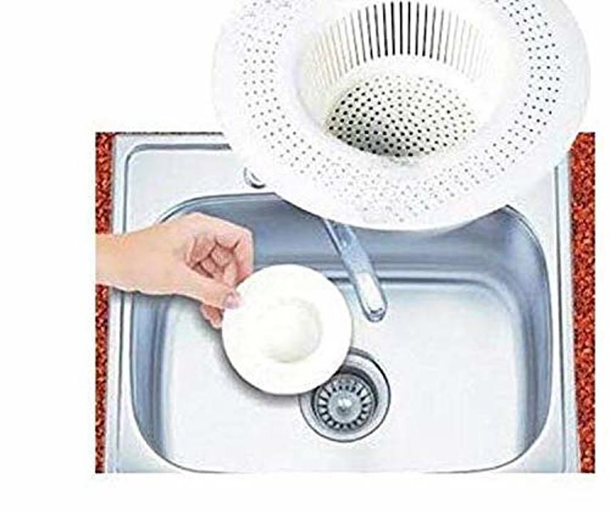 
2 Pcs Kitchen Sink Strainer Basin Jali


 uploaded by Wholestock on 12/10/2020