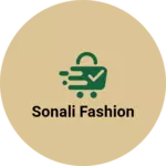 Business logo of Sonali Fashion