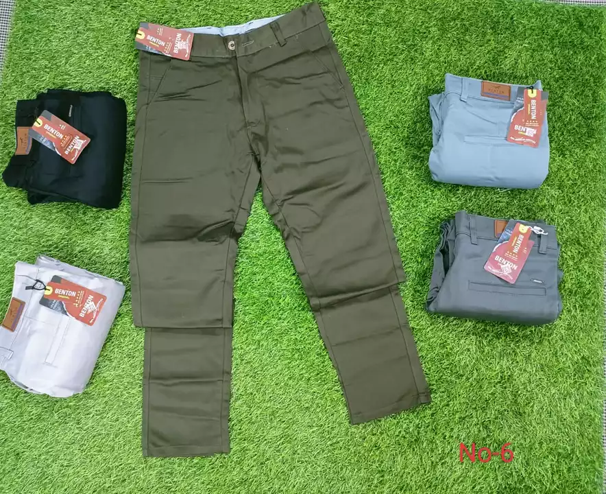 Best quality cotton pant  uploaded by SAI GARMENTS on 9/7/2022