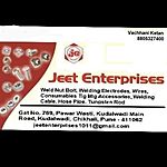 Business logo of Jeet Enterprises