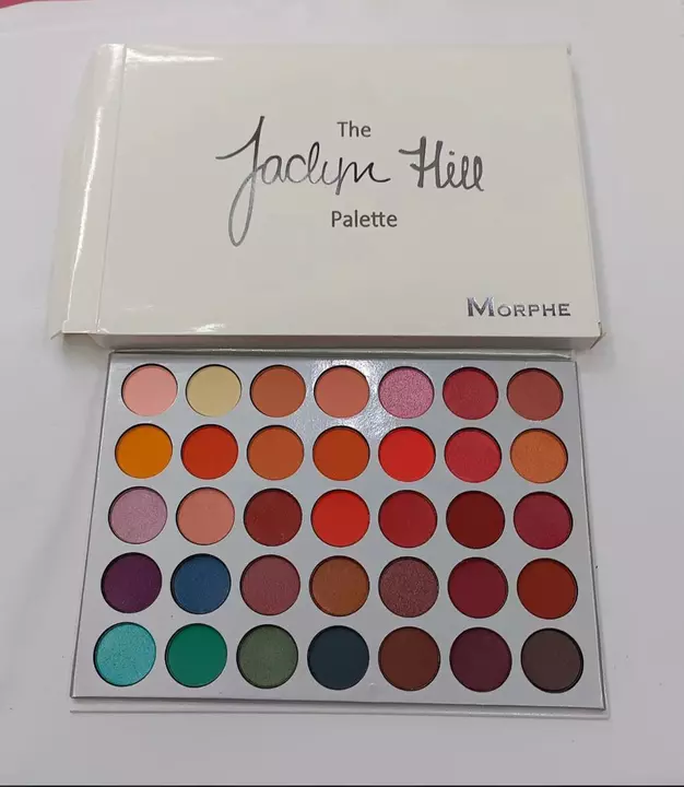 Mophe jaclyn eyeshadow palette  uploaded by Bulk Quality Cosmetics @ Best Prices on 9/7/2022