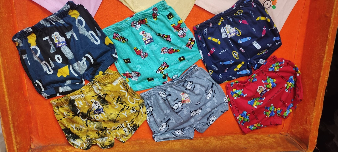 Boys kid's undergarment uploaded by business on 9/7/2022
