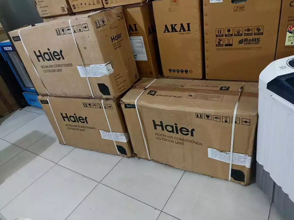 Haier Ac uploaded by AC sel parchej on 9/7/2022