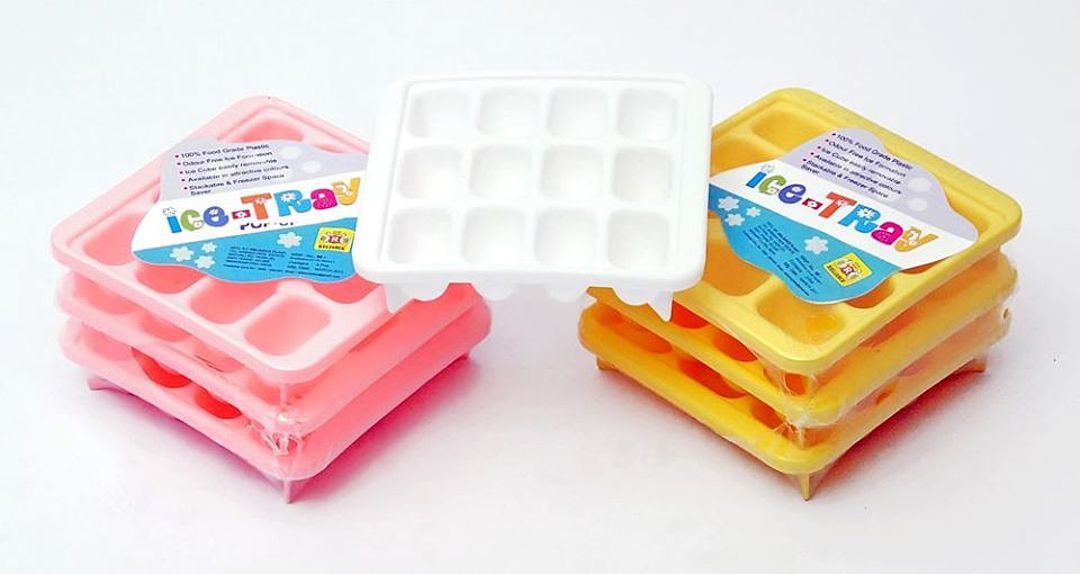 3 Pcs Set Pop Up Ice Cube Cum Chocolate Mould

 uploaded by Wholestock on 12/10/2020