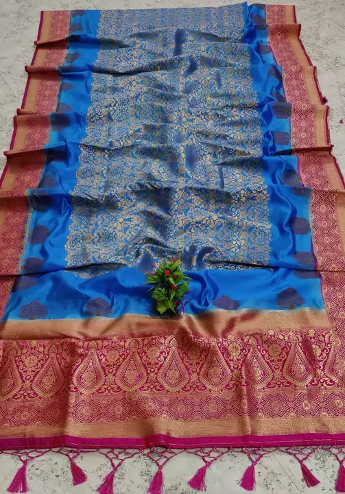 Malbari kasmiri silk with bp  uploaded by business on 9/7/2022