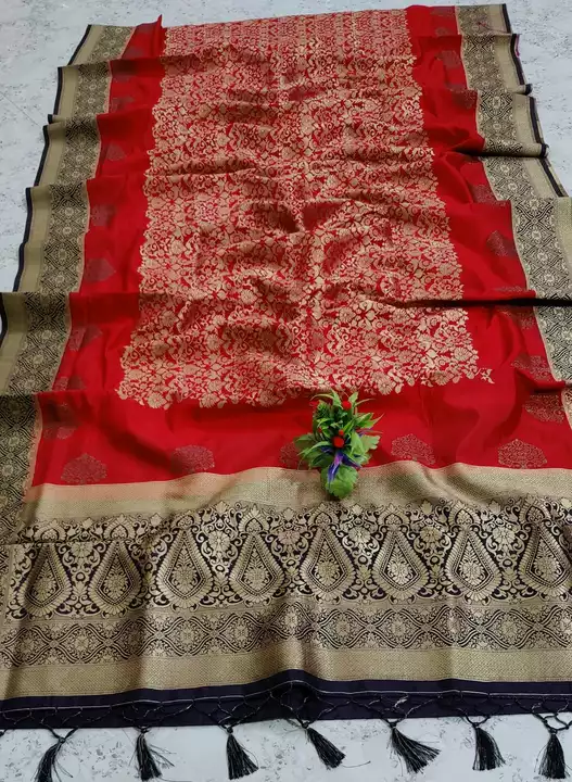 Malbari kasmiri silk with bp  uploaded by business on 9/7/2022
