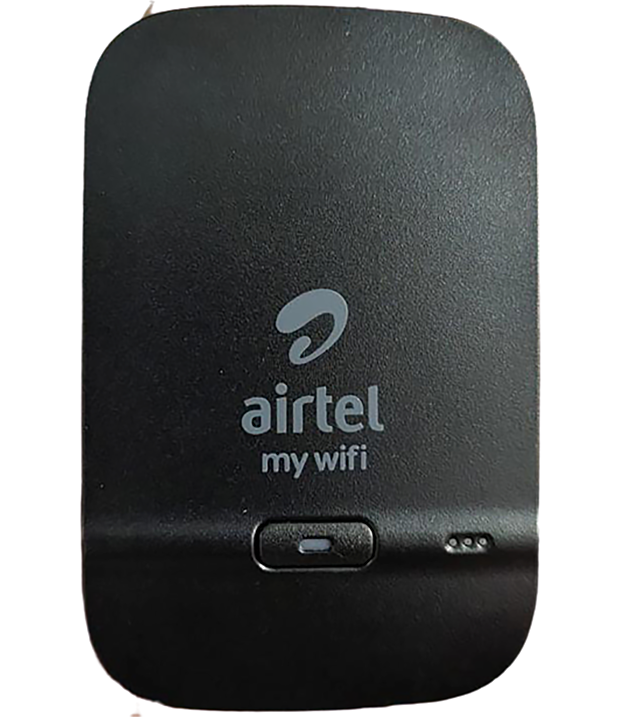 Airtel 4G WiFi Hotspot Router (AMF-311WW) uploaded by Imperial Enterprises on 12/10/2020