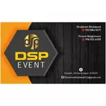 Business logo of Dsp ईवेन्ट