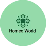 Business logo of Homeo world