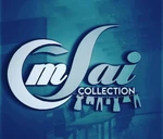 Business logo of Om sai callecyion