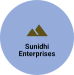 Business logo of Sunidhi enterprises