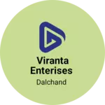 Business logo of Viranta enterises