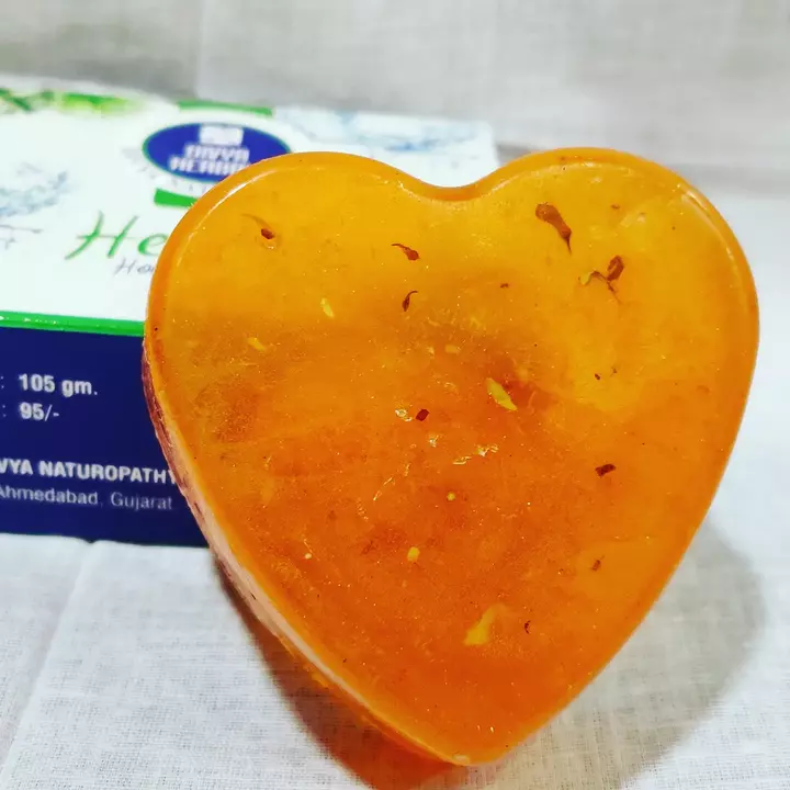 Saffron soap uploaded by business on 9/7/2022