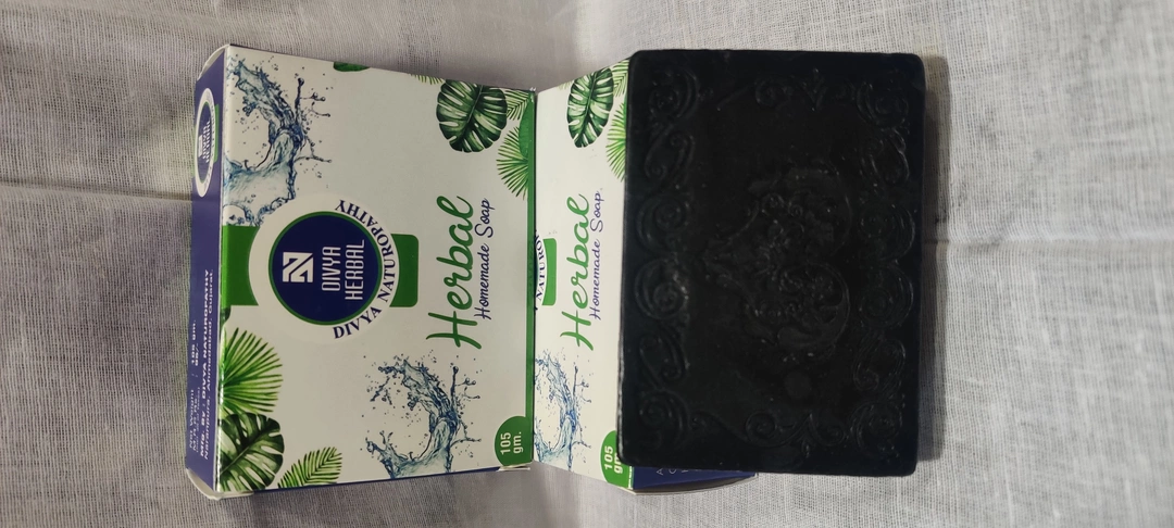 Charcoal soap uploaded by business on 9/7/2022
