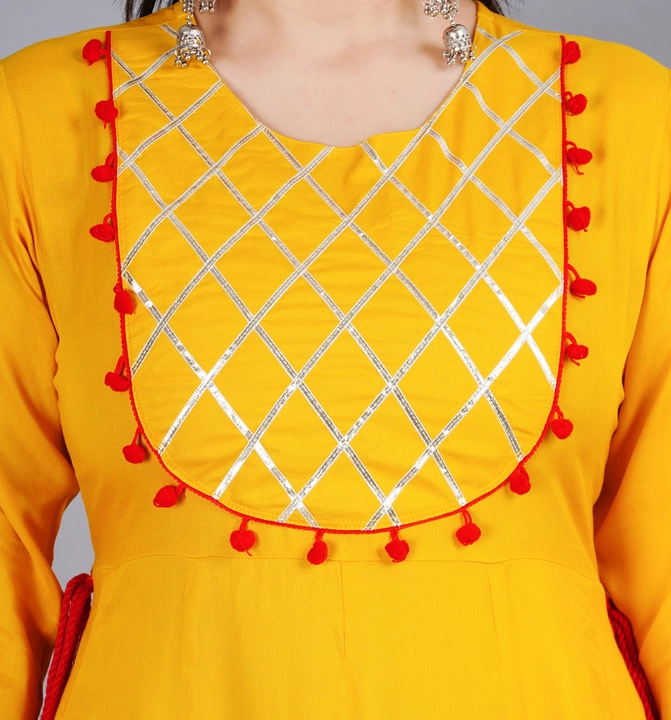 12 Kali Anarkali Gown presented by NEETU NSTAR  uploaded by NEETU NSTAR on 9/7/2022