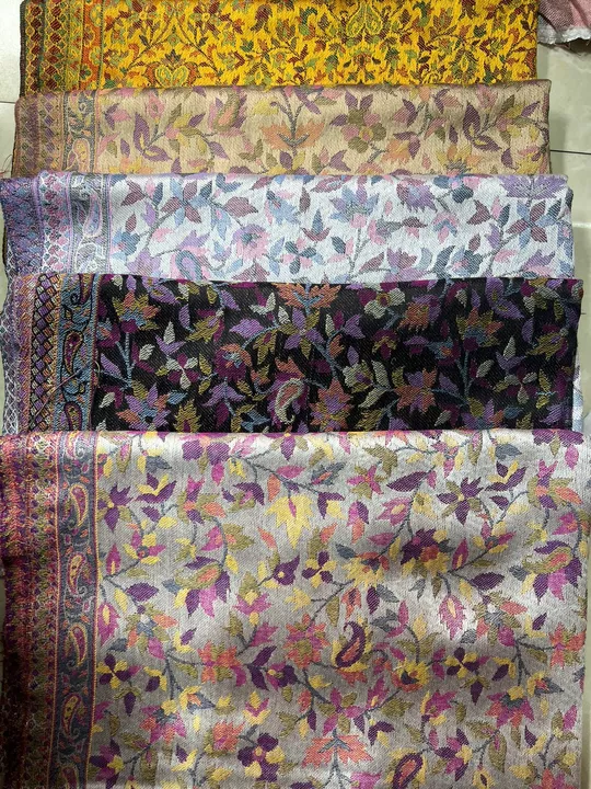 Mudaal stoles uploaded by R A textiles on 9/7/2022
