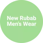 Business logo of New rubab men's wear