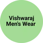 Business logo of Vishwaraj men's wear