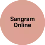 Business logo of Sangram online