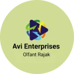 Business logo of Avi Enterprises