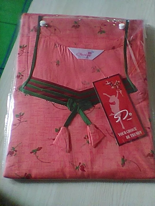 Product uploaded by BBE TRENDY TEXTILES PVT LTD COMPANY on 9/7/2022